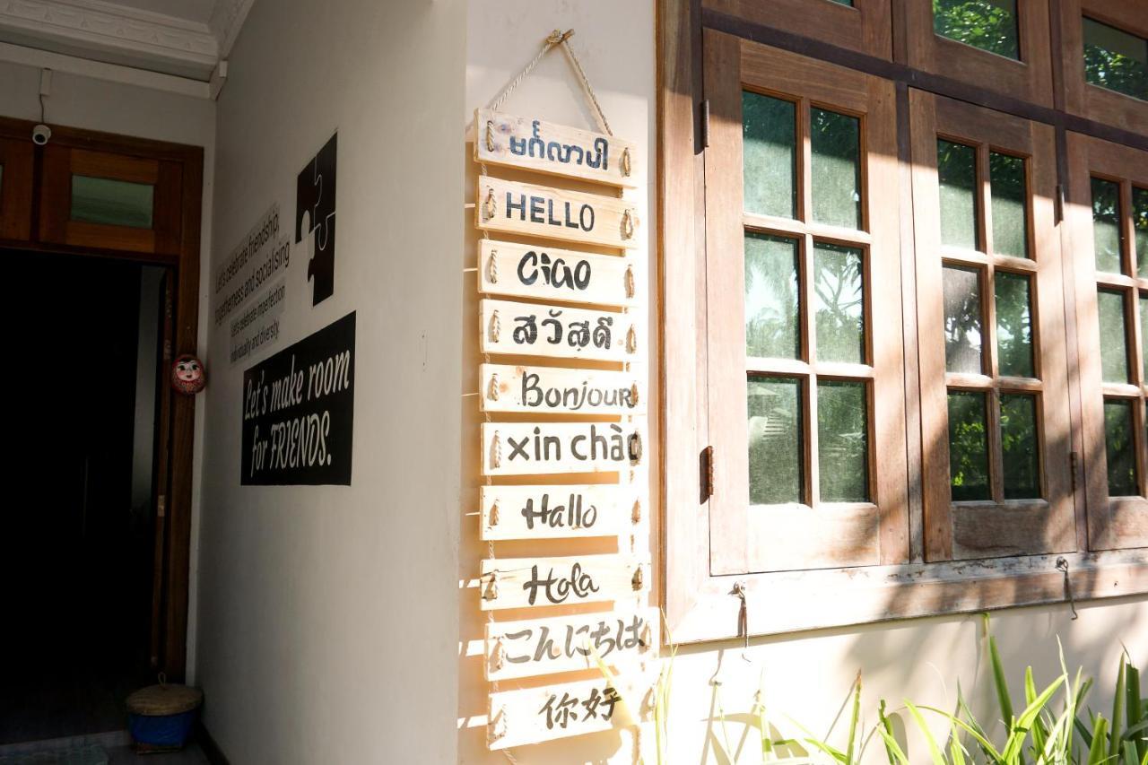Westay @ Chillax House-Ngapali Exterior foto